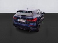 Usado BMW 118 Executive 150 CV (110 kW) 2021 Azul Utilitario
