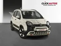 Usado Fiat Panda Cross Cross 70 CV (51 kW) 2023 Blanco Utilitario