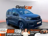 Occasion Peugeot Rifter GT 100 PK (73 kW) 2023 Zwart MPV