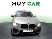 Usado BMW X3 Comfort Edition 150 CV (110 kW) 2021 Gris / plata SUV