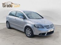 Usado VW Golf Plus Cross Sportline 105 CV (77 kW) 2005 Gris / plata Monovolumen