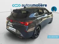 Usado Cupra Leon 204 CV (150 kW) 2025 Gris / plata Berlina