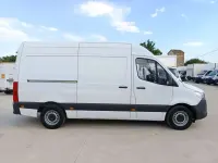 Usado Mercedes Sprinter 150 CV (110 kW) 2023 Blanco Van