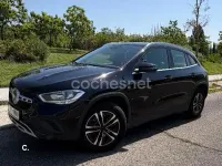 Usado Mercedes GLA250 218 CV (160 kW) 2023 Negro SUV