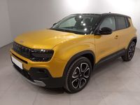 Usado Jeep Avenger EV Summit 114 kW (156 CV) 2024 Amarillo SUV