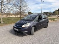 Usado Citroën Grand C4 Picasso Exclusive 138 CV (101 kW) 2006 Violeta / lila Monovolumen