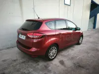Brugt Ford C-MAX Business Edition 120 HK (88 kW) 2016 Rød MPV