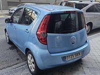 Usado Opel Agila Essentia 65 CV (47 kW) 2009 Azul Utilitario