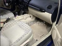 Usado VW New Beetle 115 CV (84 kW) 1999 Azul Utilitario