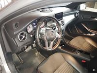 Usado Mercedes GLA220 AMG line 170 CV (125 kW) 2015 Gris / plata SUV