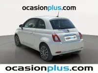 Usado Fiat 500 Dolcevita 71 CV (52 kW) 2024 Blanco Utilitario