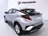 Usado Toyota C-HR Advance 184 CV (135 kW) 2022 Gris SUV