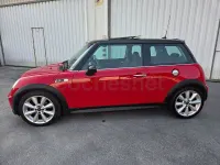 Usado Mini Cooper S 170 CV (125 kW) 2005 Rojo Utilitario