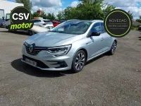 Usado Renault Mégane GrandTour Techno 116 CV (85 kW) 2024 Familiar