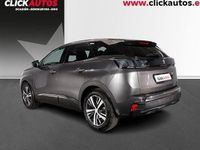 Usado Peugeot 3008 Allure 130 CV (95 kW) 2022 Azul SUV