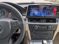 Usado BMW 325 197 CV (144 kW) 2008 Negro Coupe