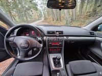 Usado Audi A4 S-Line 130 CV (95 kW) 2002 Azul Berlina