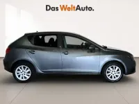 Usado Seat Ibiza CONNECT 75 CV (55 kW) 2017 Gris / plata Berlina