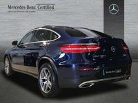 usado Mercedes 350 GLCCoupé 350d 4Matic Aut.