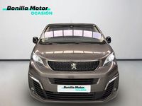 Usado Peugeot Traveller Business-Line 180 CV (132 kW) 2024 Gris / plata Monovolumen