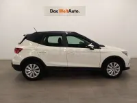 Usado Seat Arona Style 115 CV (84 kW) 2025 Blanco SUV