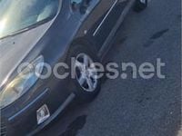 Usado Peugeot 407 110 CV (80 kW) 2007 Negro Berlina