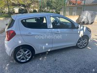 Usado Opel Karl Selective 75 CV (55 kW) 2016 Blanco Utilitario