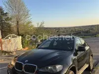 Usado BMW X6 245 CV (180 kW) 2012 Negro SUV