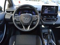 Usado Toyota Corolla Style 122 CV (89 kW) 2021 Blanco Berlina