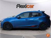 Usado Mazda 2 Luxury 90 CV (66 kW) 2018 Azul