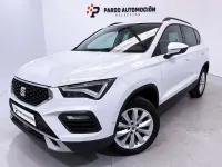 Usado Seat Ateca Style 150 CV (110 kW) 2025 Blanco SUV