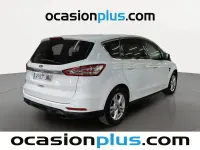 Usado Ford S-MAX Titanium 180 CV (132 kW) 2016 Blanco Monovolumen