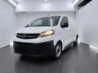 Usado Opel Vivaro-e Combi S 102 CV (75 kW) 2022 Blanco Monovolumen