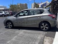 Usado Nissan Pulsar Acenta 115 CV (84 kW) 2017 Gris / plata Utilitario