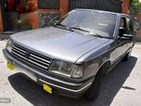 Usado Peugeot 309 68 CV (50 kW) 1989 Gris Utilitario