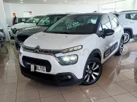 Usado Citroën C3 Feel 83 CV (61 kW) 2021 Blanco Utilitario