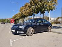 Usado Opel Insignia Edition 160 CV (117 kW) 2009 Negro Berlina