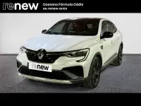 Usado Renault Arkana RS Line 145 CV (106 kW) 2022 Blanco SUV