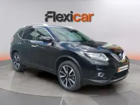 Usado Nissan X-Trail Acenta 131 CV (96 kW) 2015 Negro SUV