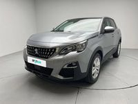 Usado Peugeot 3008 Active 130 CV (95 kW) 2019 Gris SUV