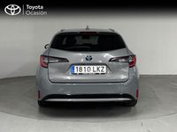 Usado Toyota Corolla Active 122 CV (89 kW) 2020 Gris / plata Familiar