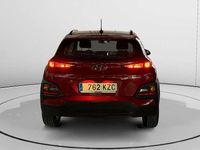 Usado Hyundai Kona 121 CV (88 kW) 2019 Rojo SUV