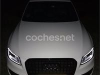 Begagnad Audi Q5 S-Line 190 HK (139 kW) 2016 Vit SUV