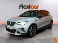 Usado Seat Arona FR 150 CV (110 kW) 2024 Gris SUV