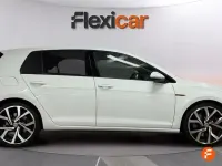 Usado VW Golf VII GTI 245 CV (180 kW) 2019 Blanco