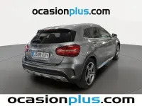 Usado Mercedes GLA200 AMG 136 CV (100 kW) 2019 Gris SUV