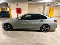 Usado BMW 320 184 CV (135 kW) 2024 Gris / plata Berlina