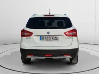 Usado Suzuki SX4 S-Cross 111 CV (81 kW) 2019 Blanco SUV