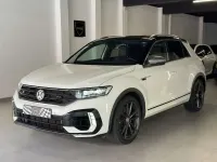 Usado VW T-Roc R 300 CV (220 kW) 2020 Blanco SUV