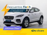 Usado Jaguar E-Pace R-Dynamic 200 CV (147 kW) 2021 Blanco SUV